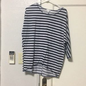 Striped tshirt